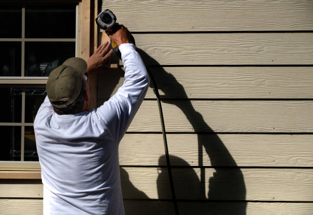 Best Insulated Siding Installation  in Ome, GA
