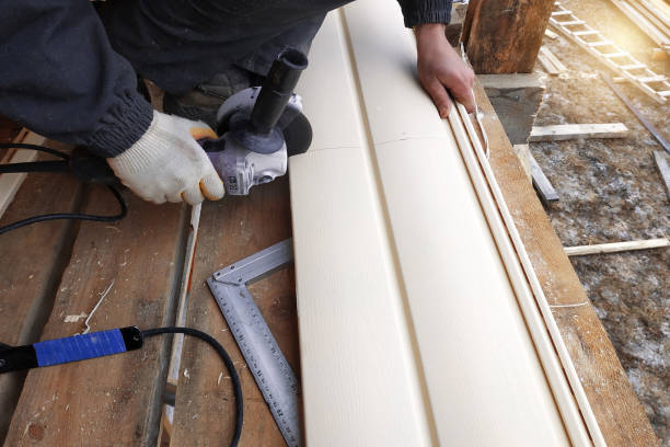 Best Fiber Cement Siding Installation  in Ome, GA